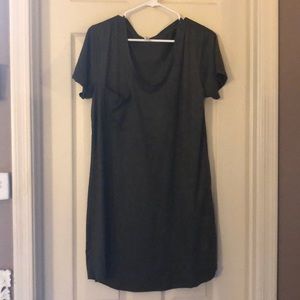 Z supply suede dress